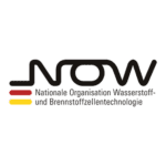Logo NOW Nationale Organisation Wasserstoff- und Brennstoffzelltechnologie