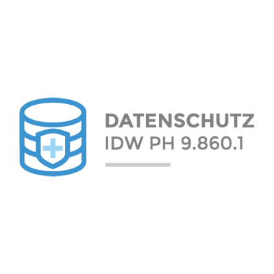 Zertifikat DATENSCHUTZ-IDW-PH-07