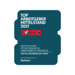 Focus Award - Top Arbeitgeber Mittelstand