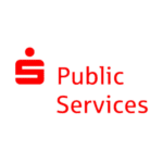 Logo Sparkasse Public Services, Kundenreferenz plusserver