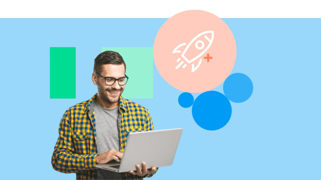 Your start-up is ready to go? Great, you can start rightaway with our clouds.