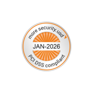 plusserver certificate PCI DSS 2025