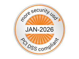 plusserver certificate PCI DSS 2025