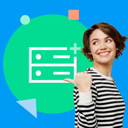 dedicated server from plusserver