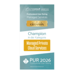 PUR 2026 Managed Private Cloud Services