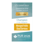 PUR 2026 Managed Public Cloud Services